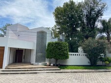 CASA EN VENTA EN LAS ANIMAS PUEBLA( RESIDENCIA)