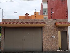 casa en venta en miraflores, tlaxcala, barrio miraflores