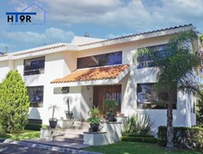 CASA EN VENTA FRACCIONAMIENTO CAMPESTRE DE GOLF