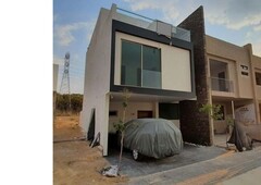casa nueva en venta vitana con roof garden