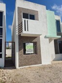 casas en renta - 180m2 - 2 recámaras - ciudad caucel - 7,500