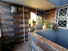 casas en renta - 66m2 - 3 recámaras - jardines de la cruz - 10,500