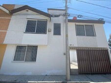 casas en renta - 90m2 - 3 recámaras - san pedro cholula - 9,500