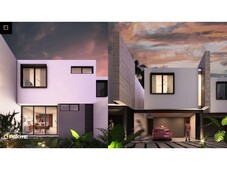 Casas en venta - 139m2 - 2 recámaras - Cholul - $2,290,000