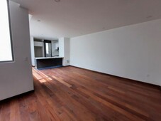 departamento en renta a estrenar en roma norte