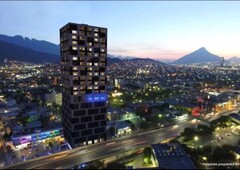 departamento en renta en zona tec monterrey