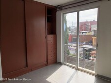 departamento en renta pensil norte,calle lago san pedro 22-5172 h.o