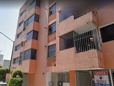 Departamento En Venta Adjudicado Paseos De Taxqueña Coyoacán