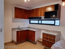 departamento en venta en calle zapotecas,ajusco.ru 22-5167