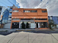 edificio comercial en venta, naucalpan de juárez. mercadolibre