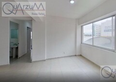 en venta, departamento remodelado para estrenar colonia carola, carola - 2 baños - 64.80 m2