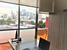 en venta, departamentos nuevo del. miguel hidalgo df ciudad de mexico condominio nuevo cdm - 2 habitaciones - 3 baños - 160 m2