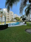 en venta, hermoso departamentoen planta baja en paraíso country club - 3 recámaras