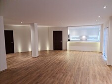 estrena depto en renta en polanco - 3 habitaciones - 220 m2