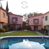 excelente casa, condominio en lomas de cuernavaca