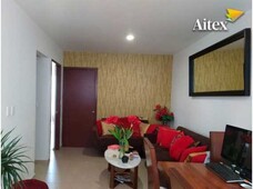 excelente departamento en venta en la colonia arenal, azcapotzalco 2,600,000 en venta