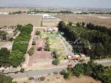 HACIENDA EN VENTA - SAN ACASIO