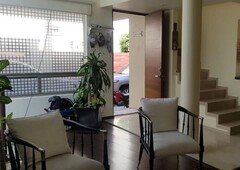 linda casa en condominio en tlalpan, col. miguel hidalgo