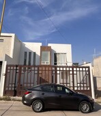 renta de casa habitacional al sur poniente de la ciudad