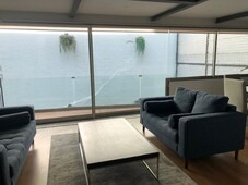 tennyson polanco departamento renta amueblado con balcon