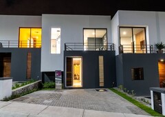 venta casas residenciales en zibatá, querétaro ah