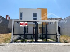 venta de casa nueva en loma larga a lado de bonanza.