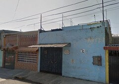 venta de remate bancario casa en tláhuac ah