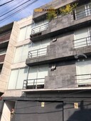 venta depto exterior con balcón, maremoto, cdmx