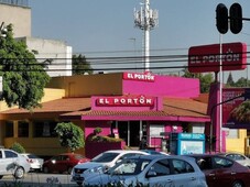 venta o renta local en tacubaya sobre circuito int