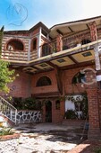 venta propiedad con casas coloniales en texcoco