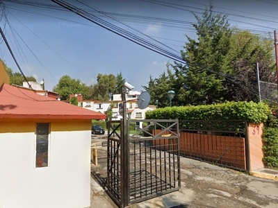 Casa en condominio en venta Cerrada Fresno 20, Sta Fe, Jesús Del Monte, Cuajimalpa De Morelos, Ciudad De México, 05260, Mex