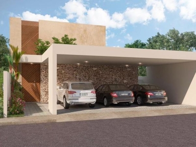 Casa en pre venta perfecta para inversionistas en Temozón Norte, Mérida