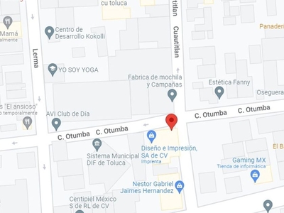 Casa en venta Doroty Gaynor, Avenida Miguel Hidalgo, Toluca Centro, Toluca, México, 50000, Mex