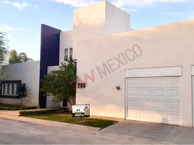 Casa en Venta en Fraccionamiento Hacienda del Rosario