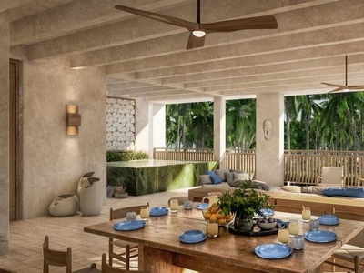 Departamento en venta - Aldea Zama - Tulum