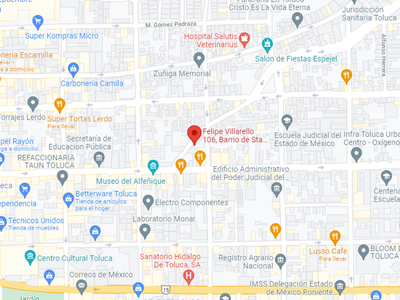 Departamento en venta Avenida José María Morelos Y Pavón 728-728, Barrio San Sebastián, Toluca, México, 50150, Mex