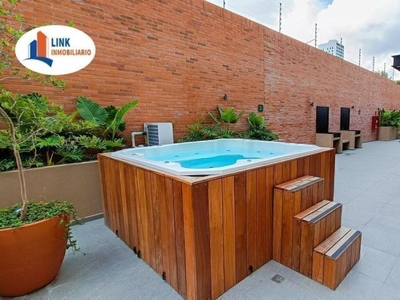 Departamento en Venta con Terraza, zona Chapultepec y Minerva, Guadalajara