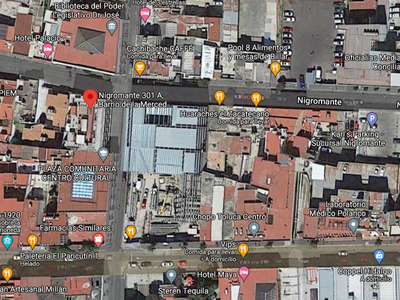 Departamento en venta Doroty Gaynor, Avenida Miguel Hidalgo, Toluca Centro, Toluca, México, 50000, Mex