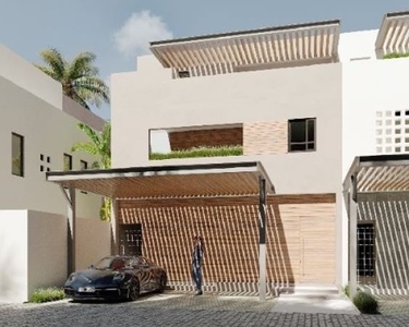 Hermosa casa de 3 recamaras con alberca para estrenar en Rio Residencial