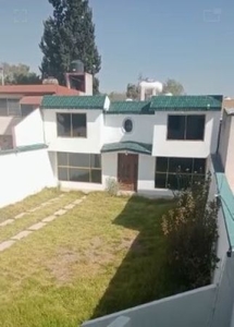 LINDA CASA EN TLANEPANTLA LISTA PARA VIVIR