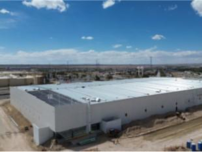 Bodega Industrial En Juárez