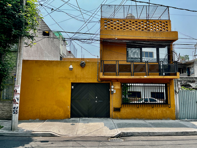 Casa en condominio en renta C. 23, Valentín Gómez Farías, Ciudad De México, Cdmx, México