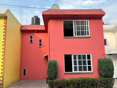 Casa en condominio en renta Calle Esfuerzo Campesino 5, México Nuevo, Atizapán De Zaragoza, México, 52966, Mex