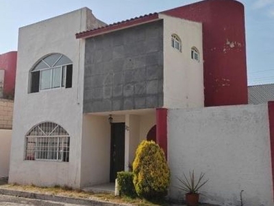 Casa en condominio en venta Calle Pedro Ascencio, San Mateo Otzacatipan, Estado De México, México