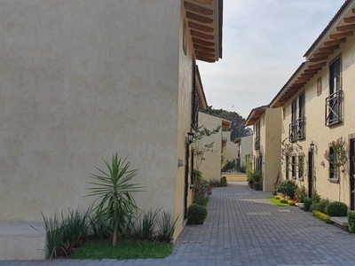 Casa En Fraccionamiento Tipo Toscana En Yautepec De Morelos