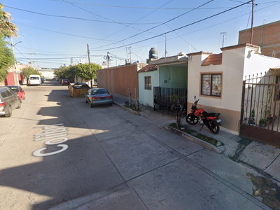 Casa En Remate Bancario En Colibri , La Estancia , Aguascalientes -ngc