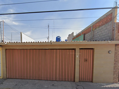 Casa en venta Aries 80, Mz 022, Morelos 3ra Sección, San Pablo De Las Salinas, Estado De México, México