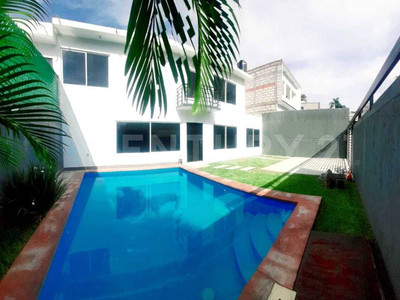 Casa En Venta Fraccionamiento Burgos, Temixco Morelos