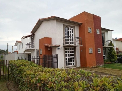 Casa en venta Privada Jengibre, Villas Del Campo, Estado De México, México
