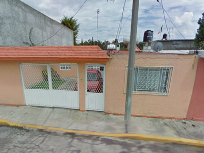 Casa en venta Ramón De Los Santos 14, Mz 036, Morelos 2da Secc, San Pablo De Las Salinas, Estado De México, México